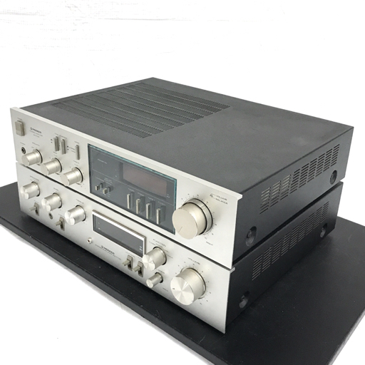 Pioneer SA-7700 SA-7000 プリメインアンプ